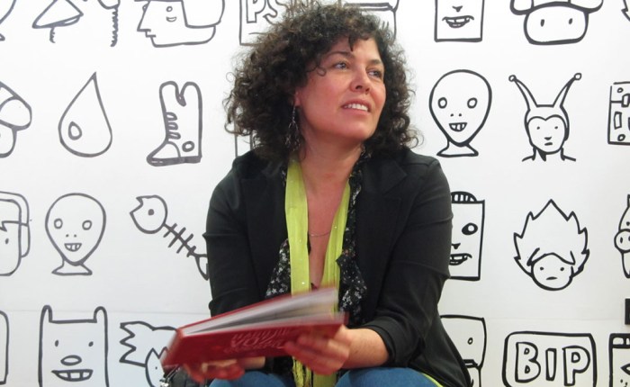 “Si les diéramos más poesía a los niños, el mundo cambiaría.” María Baranda.&nbsp;Entrevista.