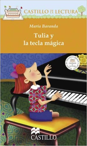 Tulia y la tecla mágica