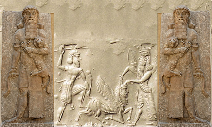 gilgamesh-lion-688po