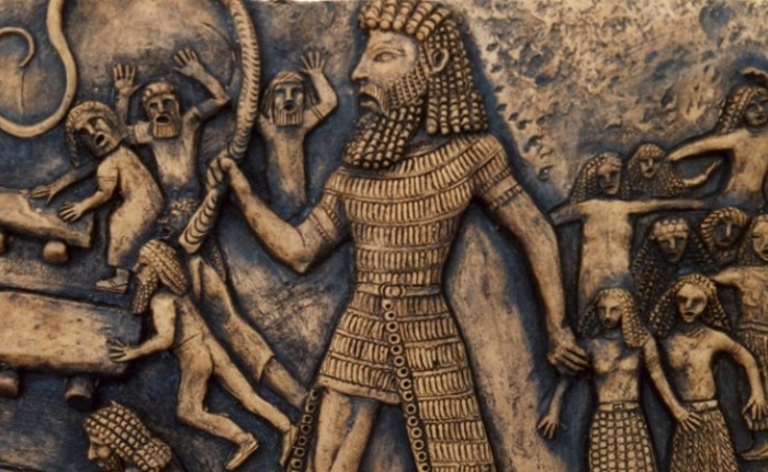 Gilgamesh o la epopeya de la&nbsp;poesía