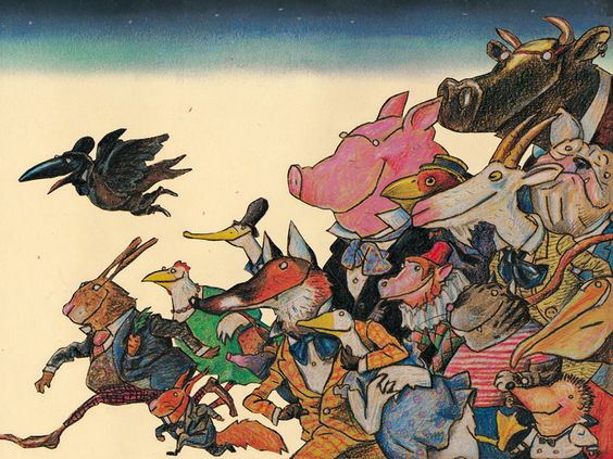 La poética existencial que habita los libros de Wolf&nbsp;Erlbruch