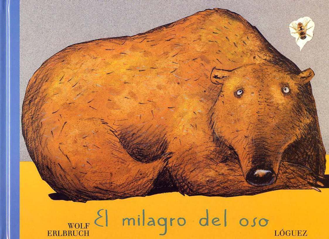 El m ilagro del oso portada