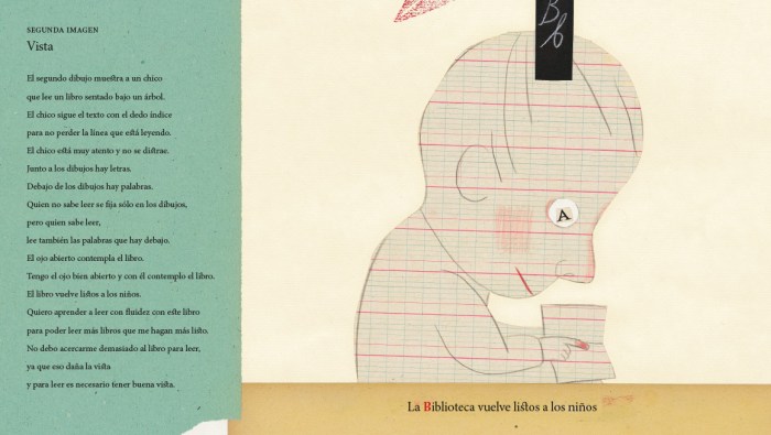 La biblioteca vuelve listos a los niños