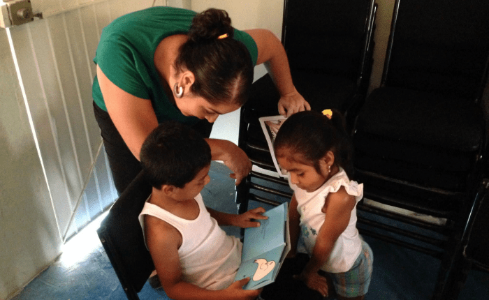 Promover la lectura con un voluntariado de buen corazón o la precarización de la mediación&nbsp;lectora